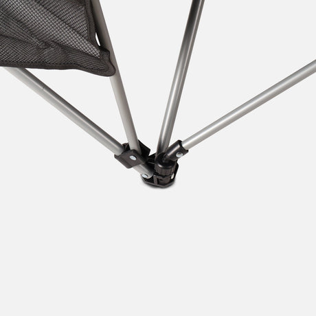 Folding Camping Chair With Footrest