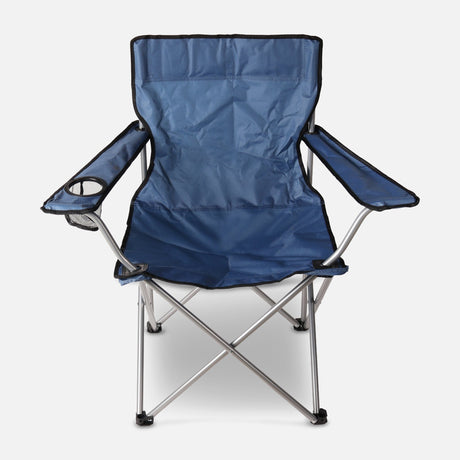 Folding Camping Chair With Cup Holder