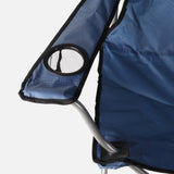 Folding Camping Chair With Cup Holder