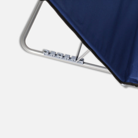 Adjustable Beach Mat-Steel Frame With 5 Positions
