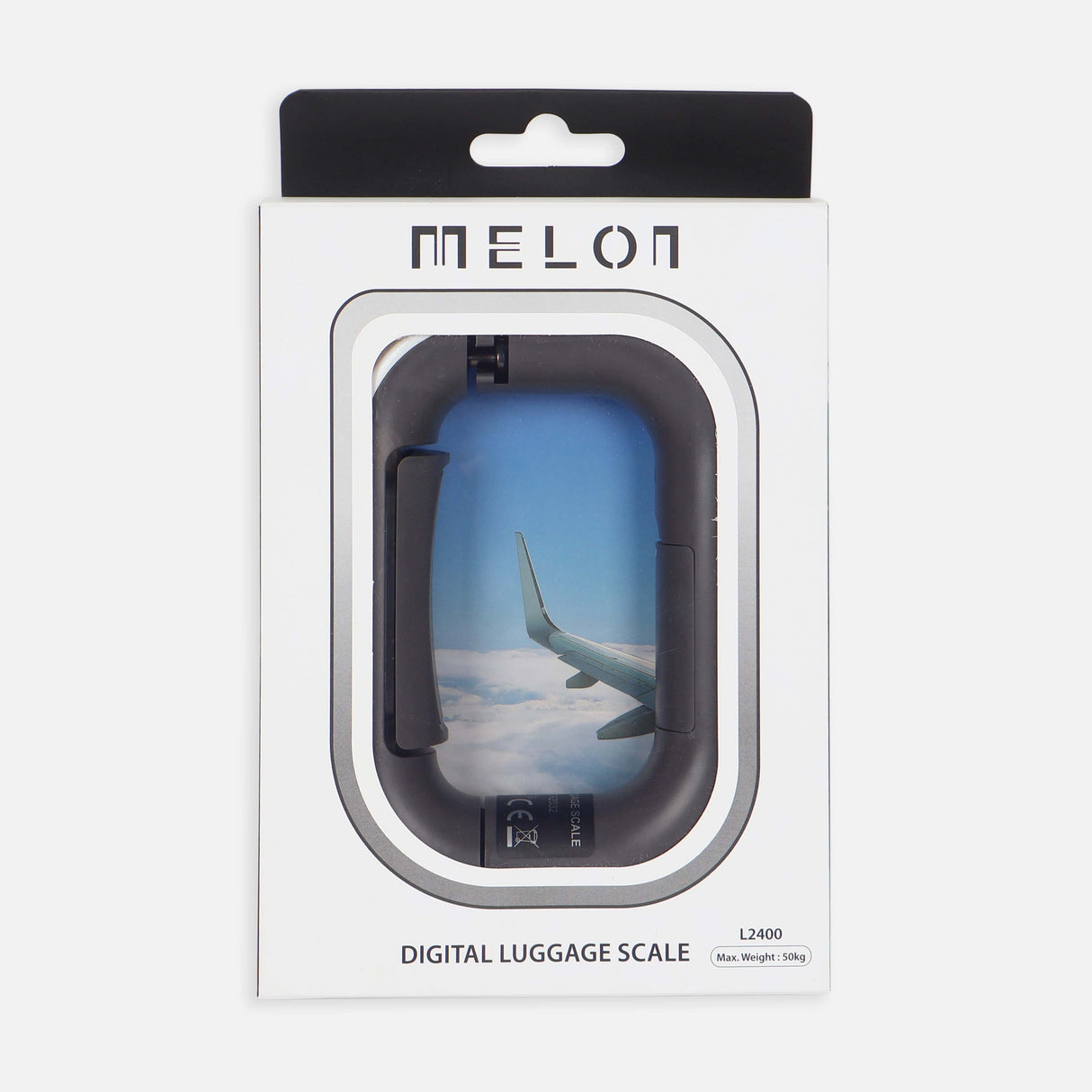 DIGITAL LUGGAGE SCALE 50 KG