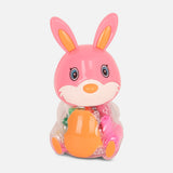 Dough Play With Tools Rabbit