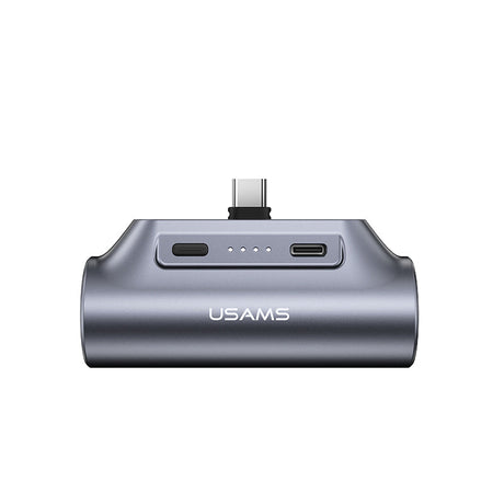 Mini Tail Plug Portable Power Bank 3000 mAh