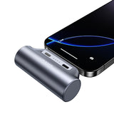 Mini Tail Plug Portable Power Bank 3000 mAh