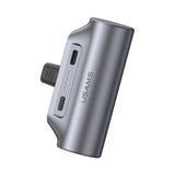 Mini Tail Plug Portable Power Bank 3000 mAh