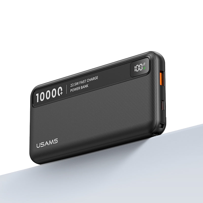 Fast Charging Power Bank 22.5W 10000 mAh