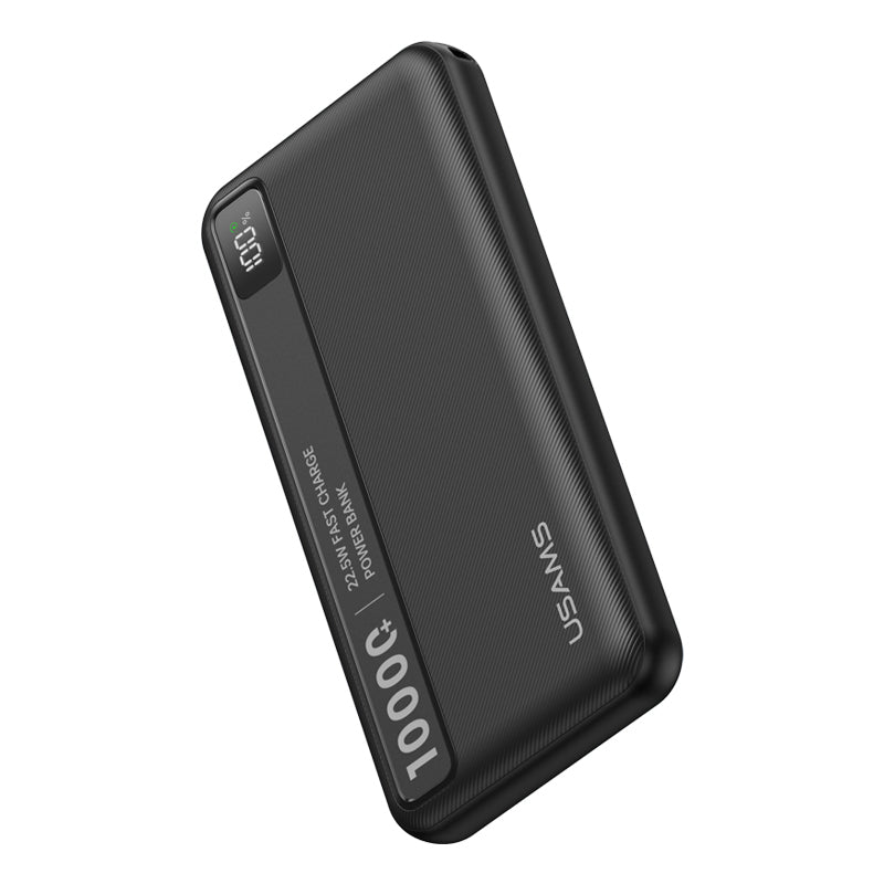 Fast Charging Power Bank 22.5W 10000 mAh