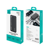 Fast Charging Power Bank 22.5W 10000 mAh