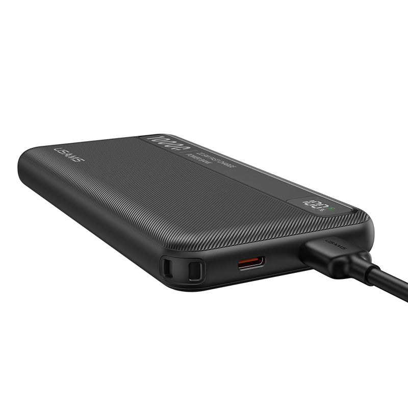 Fast Charging Power Bank 22.5W 10000 mAh
