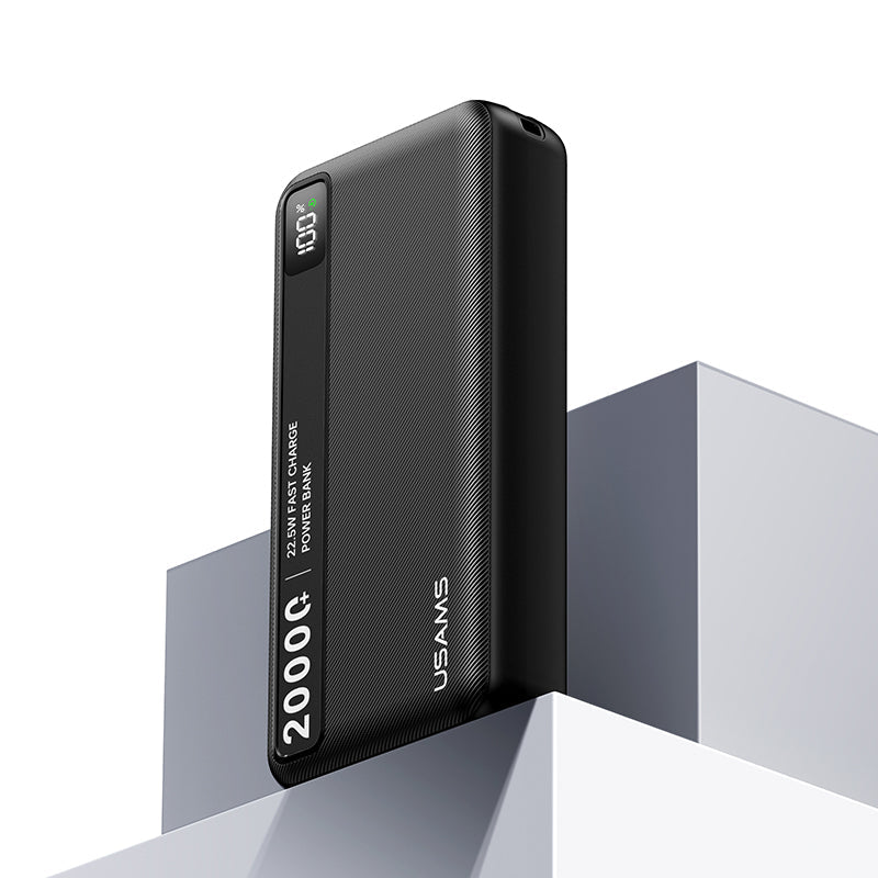 Fast Charging Power Bank 22.5W 20000 mAh