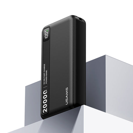 Fast Charging Power Bank 22.5W 20000 mAh
