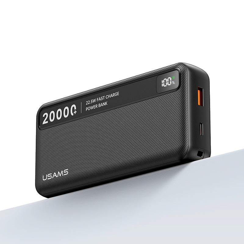 Fast Charging Power Bank 22.5W 20000 mAh