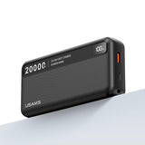 Fast Charging Power Bank 22.5W 20000 mAh