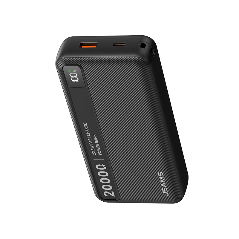 Fast Charging Power Bank 22.5W 20000 mAh