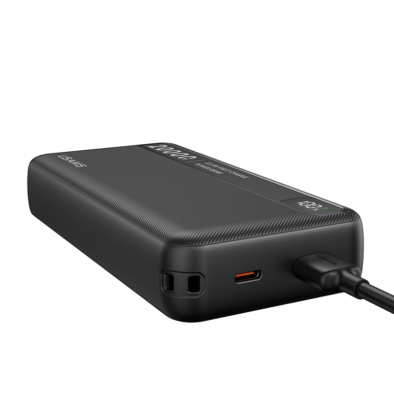 Fast Charging Power Bank 22.5W 20000 mAh