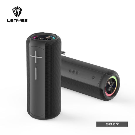 LENYES WIRELESS SPEAKER 15W IPX6 WATERPROOF