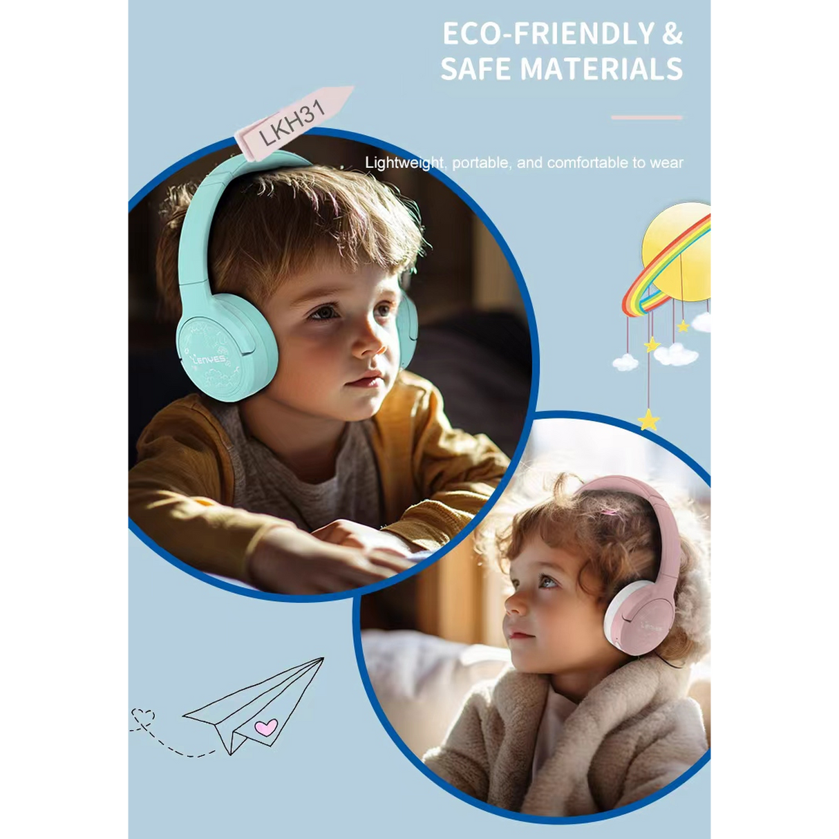 سماعات رأس لاسلكية