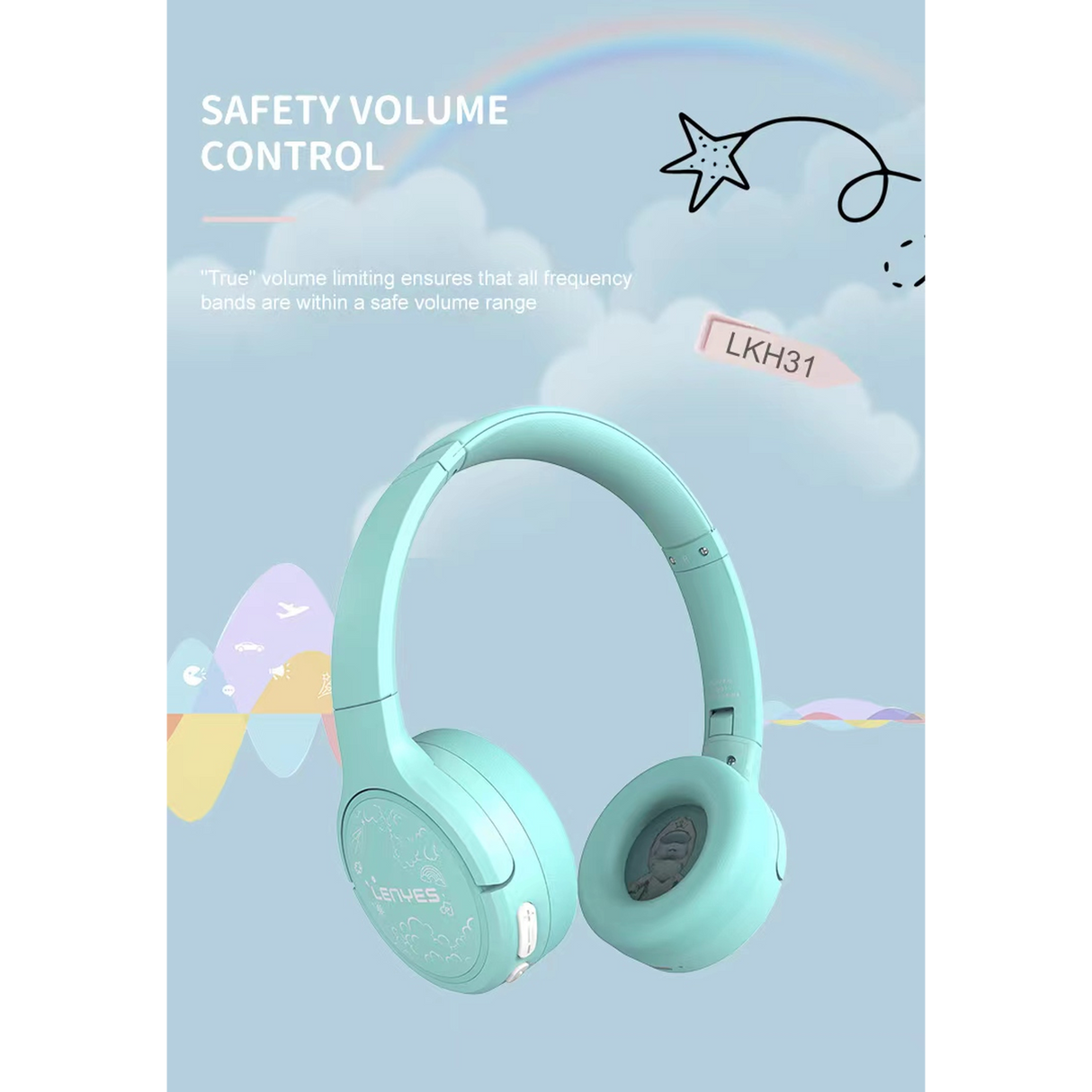 سماعات رأس لاسلكية