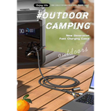 POLAR BURNING LEOPARD 6-IN-1 CABLE