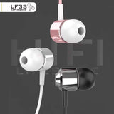 WIRED EARPHONES 1.2M 3.5