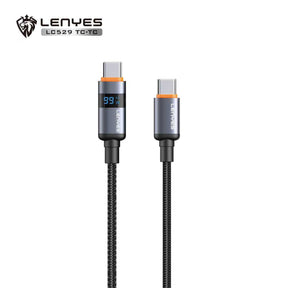 CABLE C TO C 1M-100W