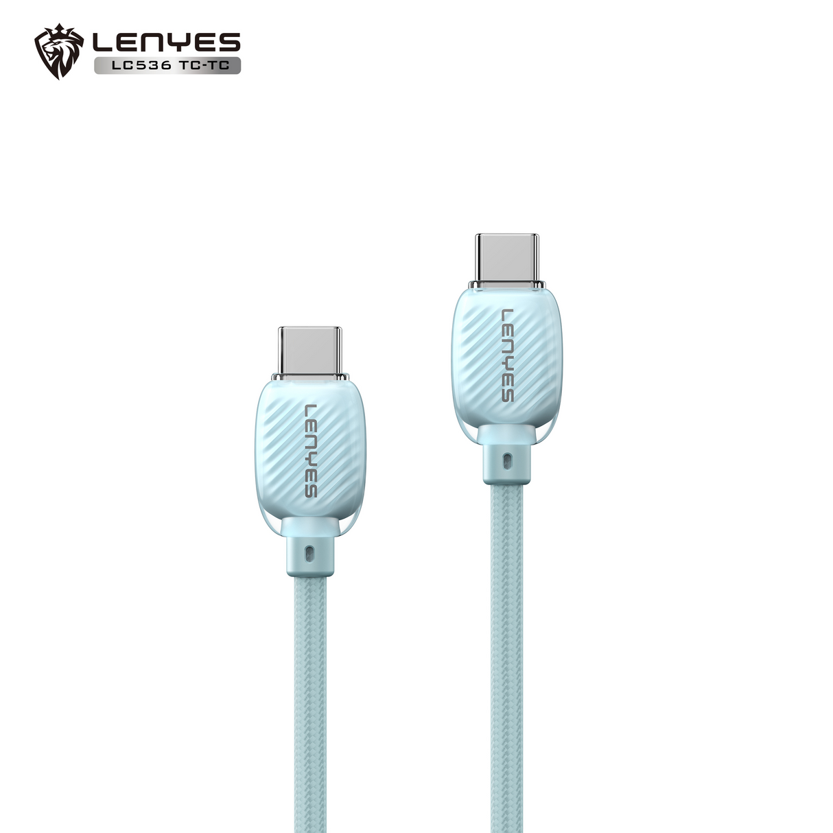 CABLE 1M TYPE-C TO TYPE-C PD (60W)