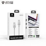 CABLE 1M TYPE-C TO TYPE-C PD (60W)