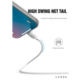 CABLE 1M TYPE-C TO IPHONE (27W)