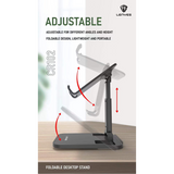 حامل هاتف قابل للطي