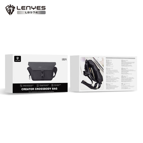 CROSS BODY BAG 28.8*19*7.5CM