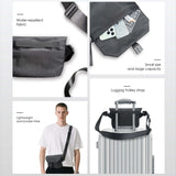 CROSS BODY BAG 28.8*19*7.5CM