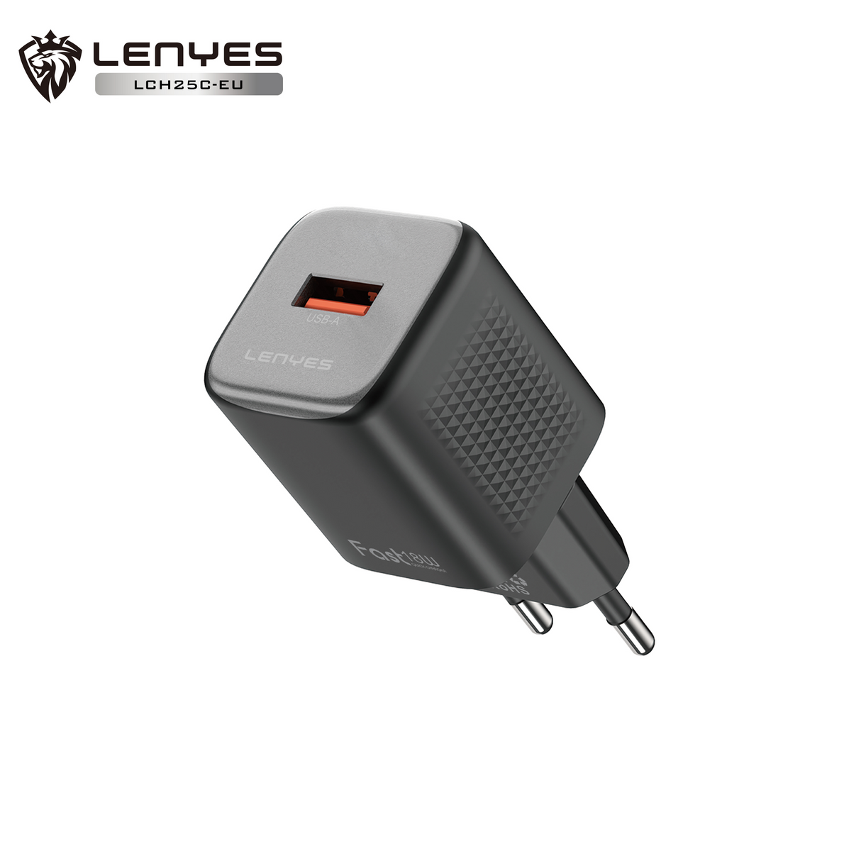 شاحن (18 واط)