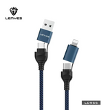 CABLE 4 IN 1 (120CM)