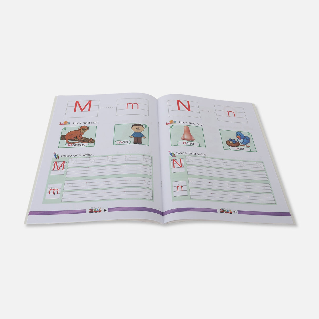 LEARNING BOOK 32 PAPERS