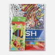 COLOUR PENCIL & BOOK SET