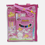 PENCIL & CRAYONS SET