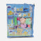 PENCIL & CRAYONS SET