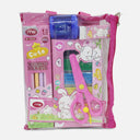 PENCIL & CRAYONS SET