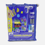 PENCIL & CRAYONS SET