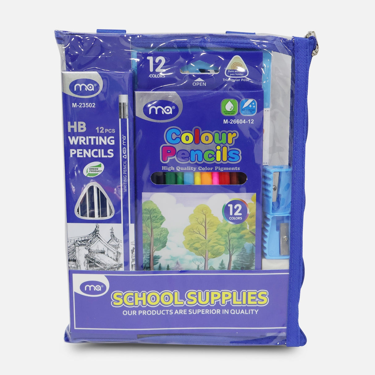 COLOUR PENCIL SET