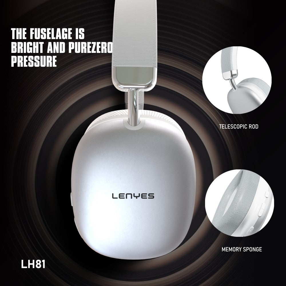 LENYES HEADPHONE-BT