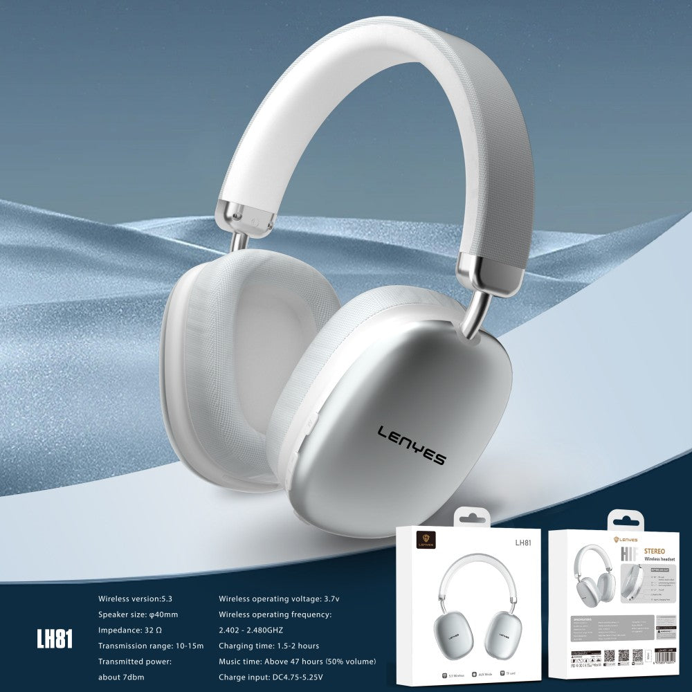 LENYES HEADPHONE-BT