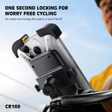 BICYCLE PHONE HOLDER