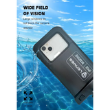 حافظة موبايل آمنة للغوص