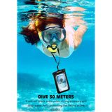 حافظة موبايل آمنة للغوص