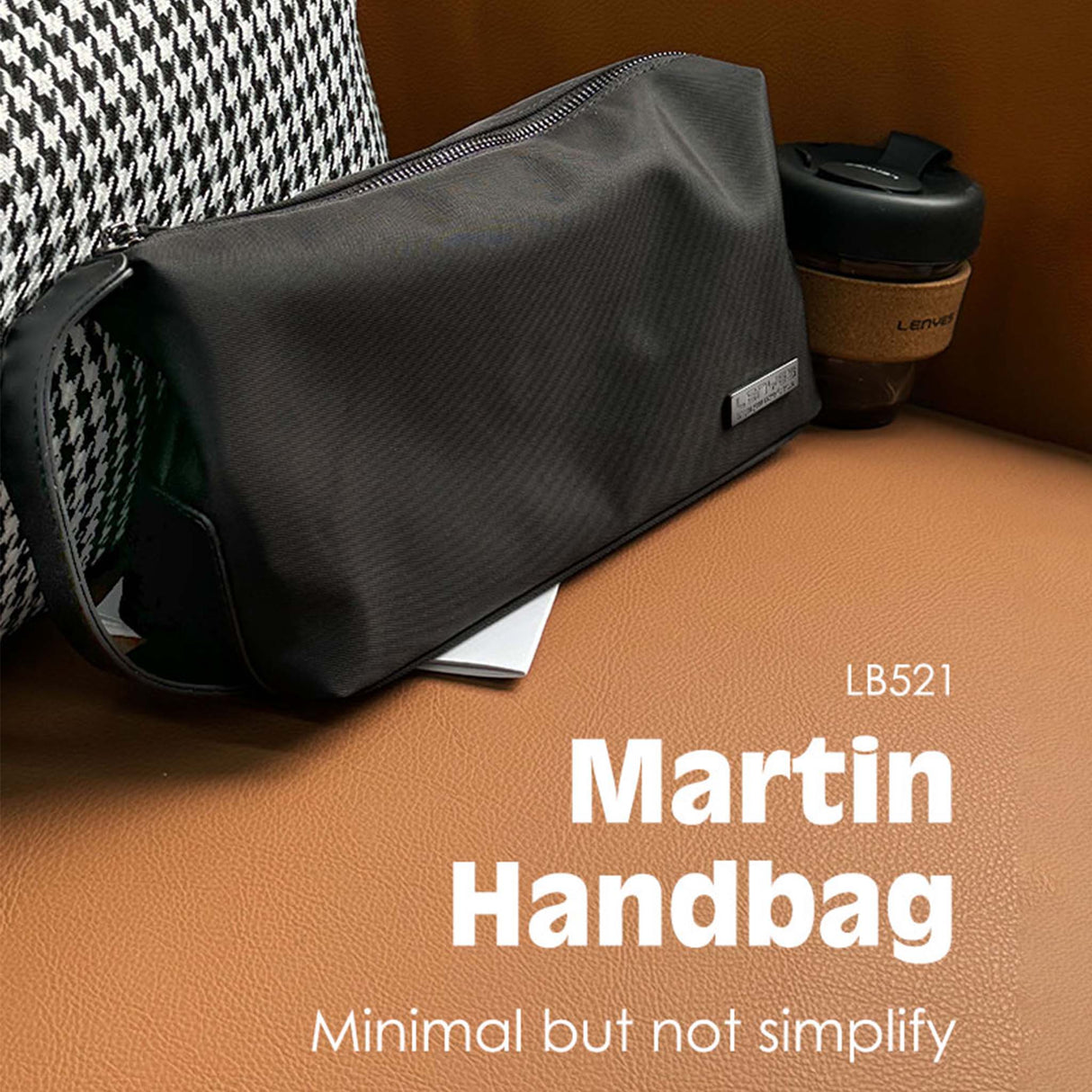 HAND BAG (25*16*9.8 CM)