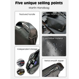 HAND BAG (25*16*9.8 CM)