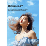 سماعات أذن سلكية