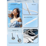 سماعات أذن سلكية