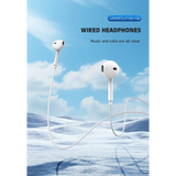 سماعات أذن سلكية